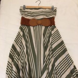 Maurices Fit and Flare Dress